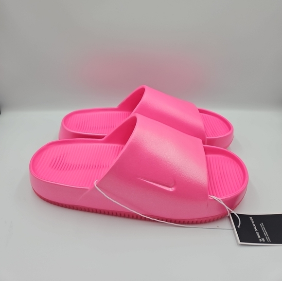Nike Pink Women's Sandals - Picture 4 of 9
